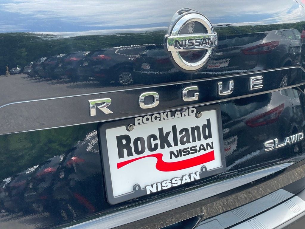 2021 Nissan Rogue SL Premium