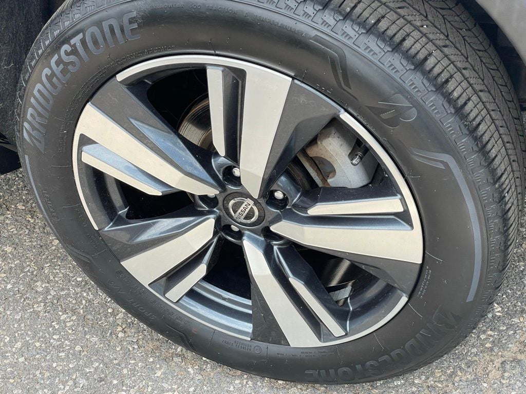 2021 Nissan Rogue SL Premium