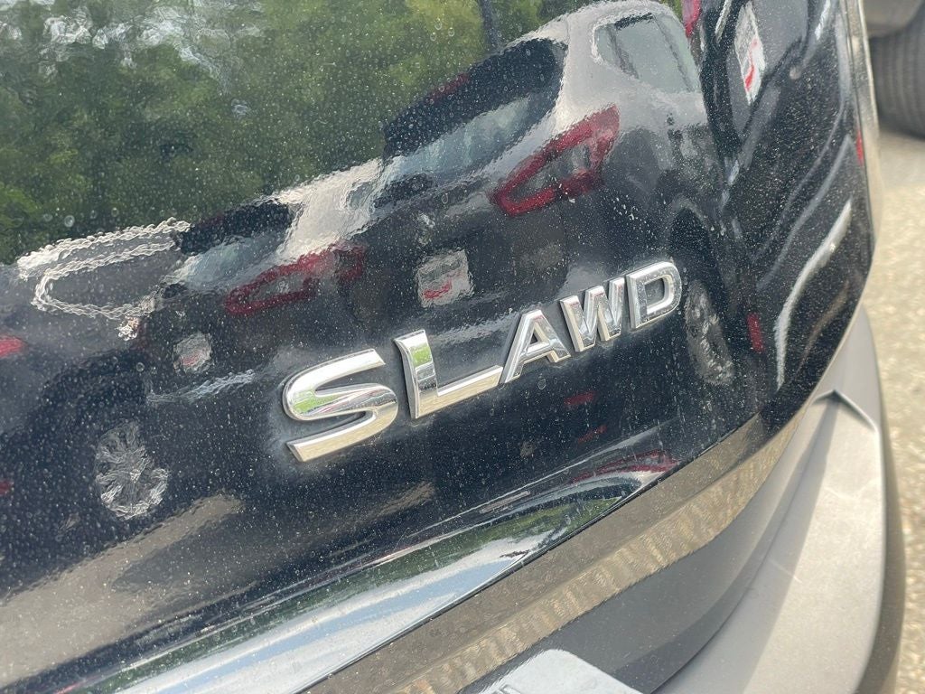 2021 Nissan Rogue SL Premium