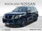 2020 Nissan Armada Platinum