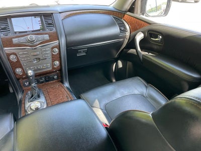 2020 Nissan Armada Platinum