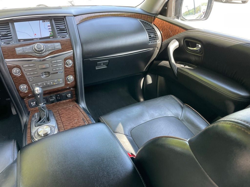 2020 Nissan Armada Platinum