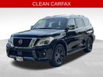 2020 Nissan Armada Platinum