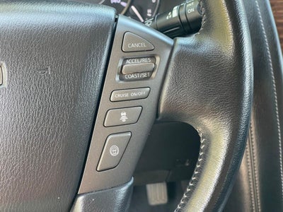 2020 Nissan Armada Platinum