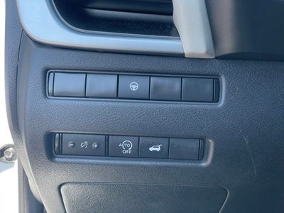 2023 Nissan Rogue SV with Cloth Seating