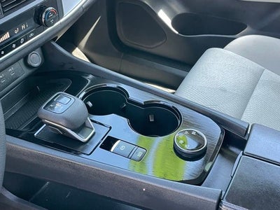 2023 Nissan Rogue SV with Cloth Seating