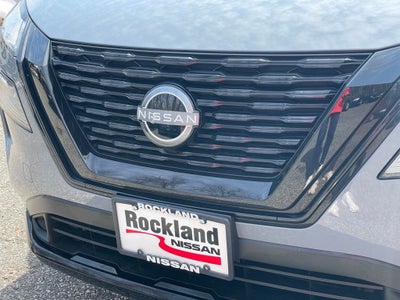 2023 Nissan Rogue SV Midnight Premium