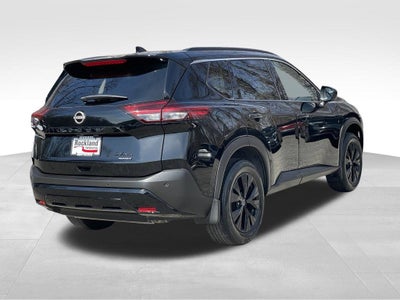 2023 Nissan Rogue SV Midnight Premium