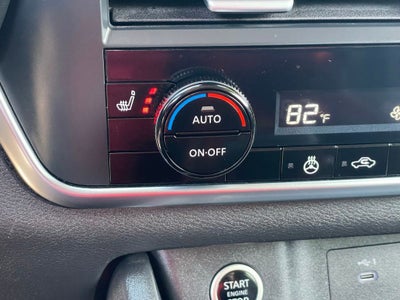 2023 Nissan Rogue SV Midnight & Premium Pkgs
