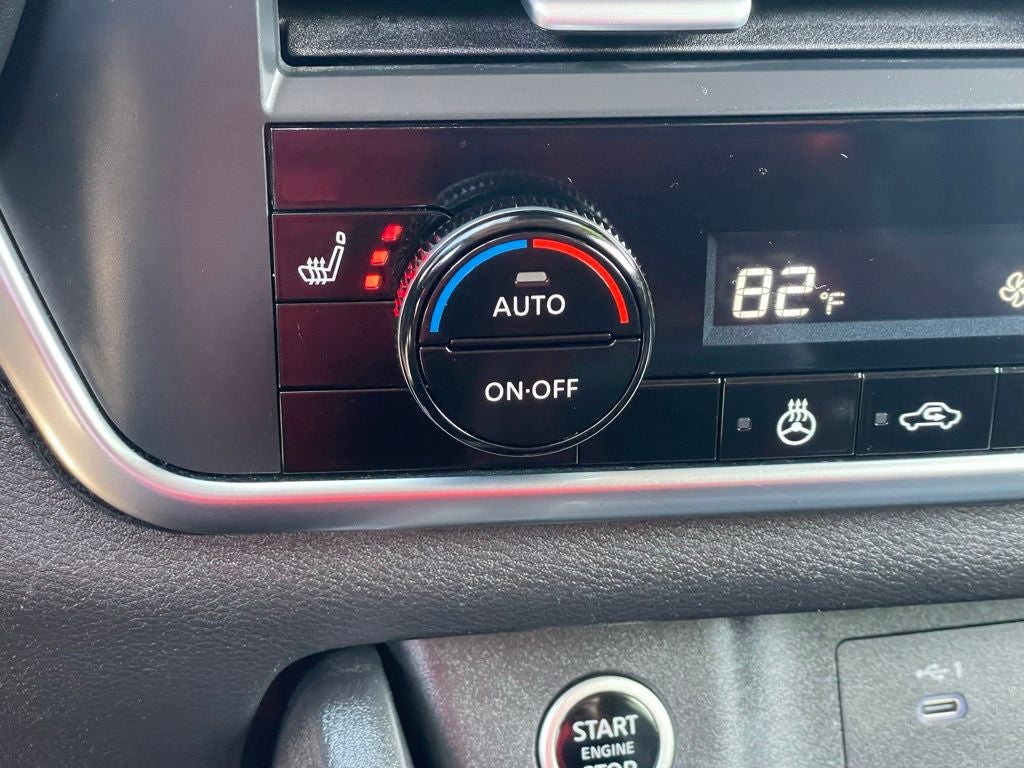 2023 Nissan Rogue SV Midnight & Premium Pkgs