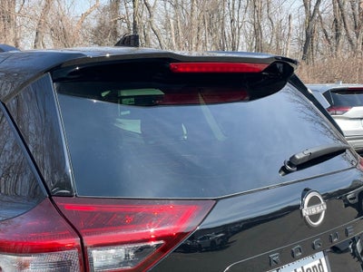 2023 Nissan Rogue SV Midnight & Premium Pkgs