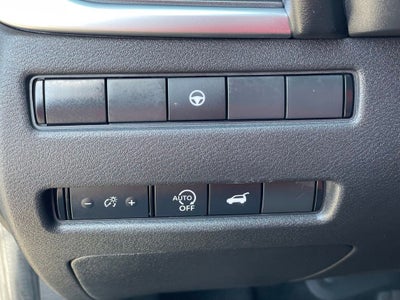 2023 Nissan Rogue SV Midnight/Premium