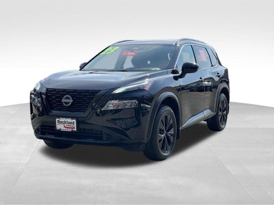 2023 Nissan Rogue SV Midnight/Premium