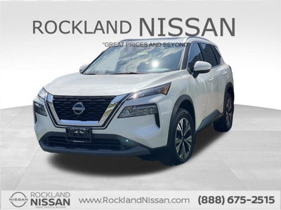 2023 Nissan Rogue SV Premium