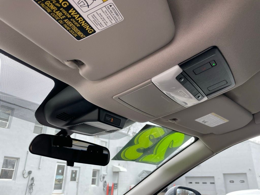 2023 Nissan Rogue SV Cloth Seating