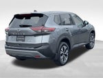 2023 Nissan Rogue SV Cloth Seating