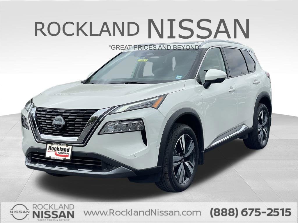 2023 Nissan Rogue SV Premium