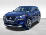 2023 Nissan Rogue SV Cloth Seats