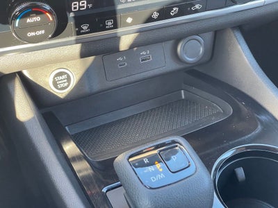 2023 Nissan Rogue SV Cloth Seats