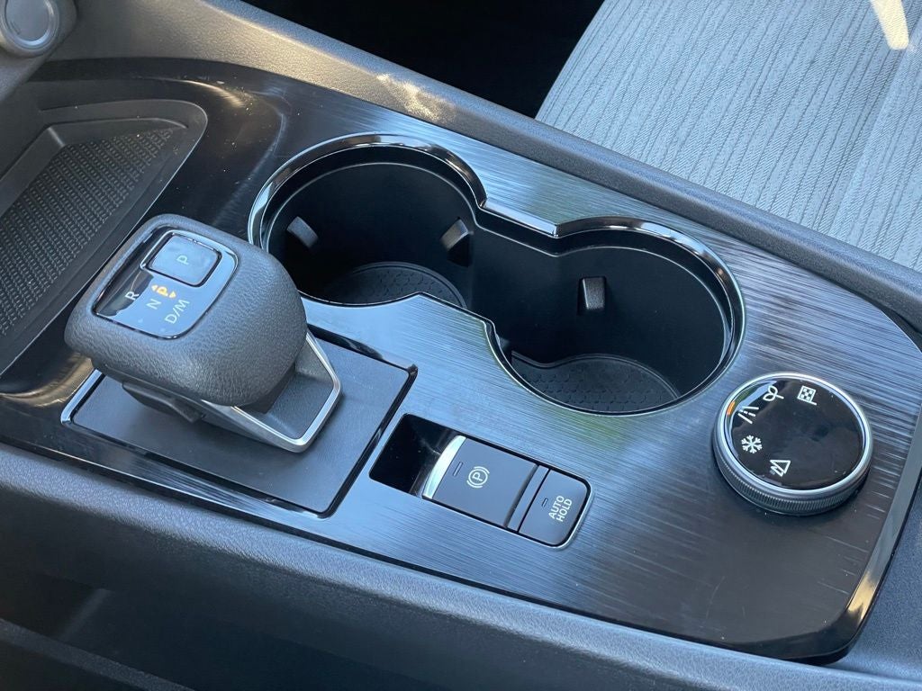 2023 Nissan Rogue SV Cloth Seats