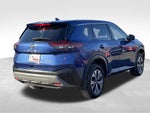 2023 Nissan Rogue SV Cloth Seats