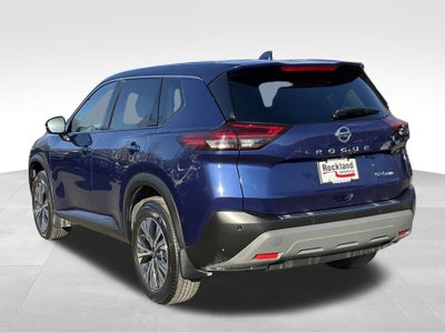 2023 Nissan Rogue SV Cloth Seats