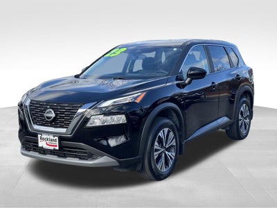 2023 Nissan Rogue SV Cloth Seating