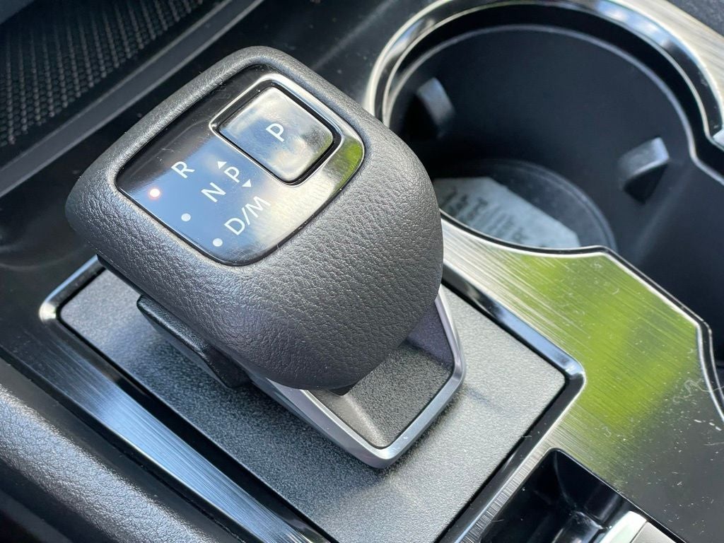 2023 Nissan Rogue SV Cloth Seating