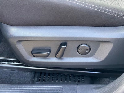 2023 Nissan Rogue SV Cloth Seating