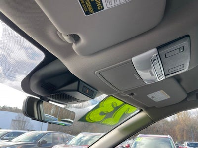 2023 Nissan Rogue SV Cloth Seating