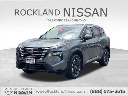 2024 Nissan Rogue SV Premium
