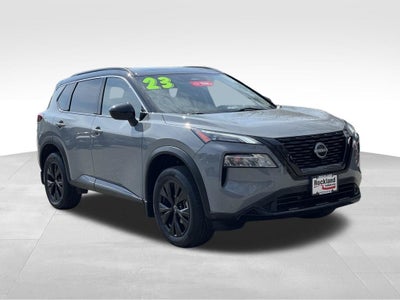 2023 Nissan Rogue SV Midnight Premium