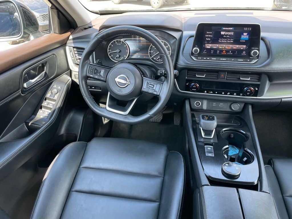 2023 Nissan Rogue SV Midnight Premium