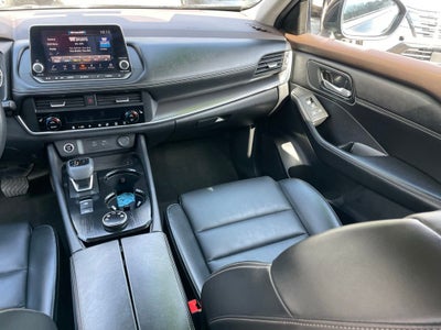 2023 Nissan Rogue SV Midnight Premium