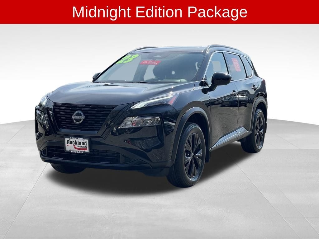 2023 Nissan Rogue SV Midnight Premium