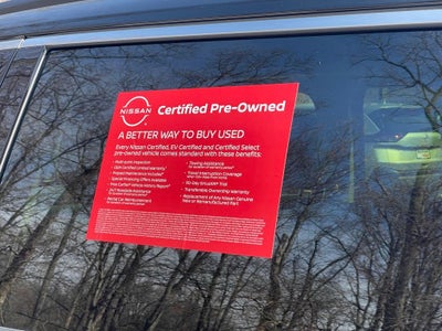 2023 Nissan Rogue SV Midnight Premium