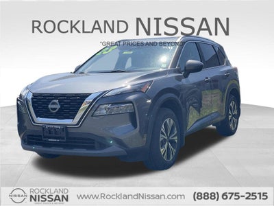 2023 Nissan Rogue SV Premium