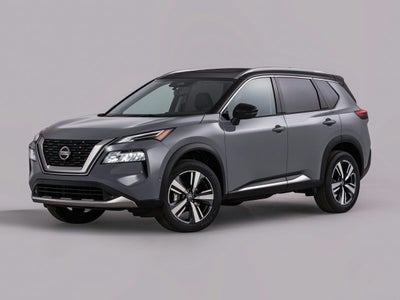 2023 Nissan Rogue SL Two-Tone