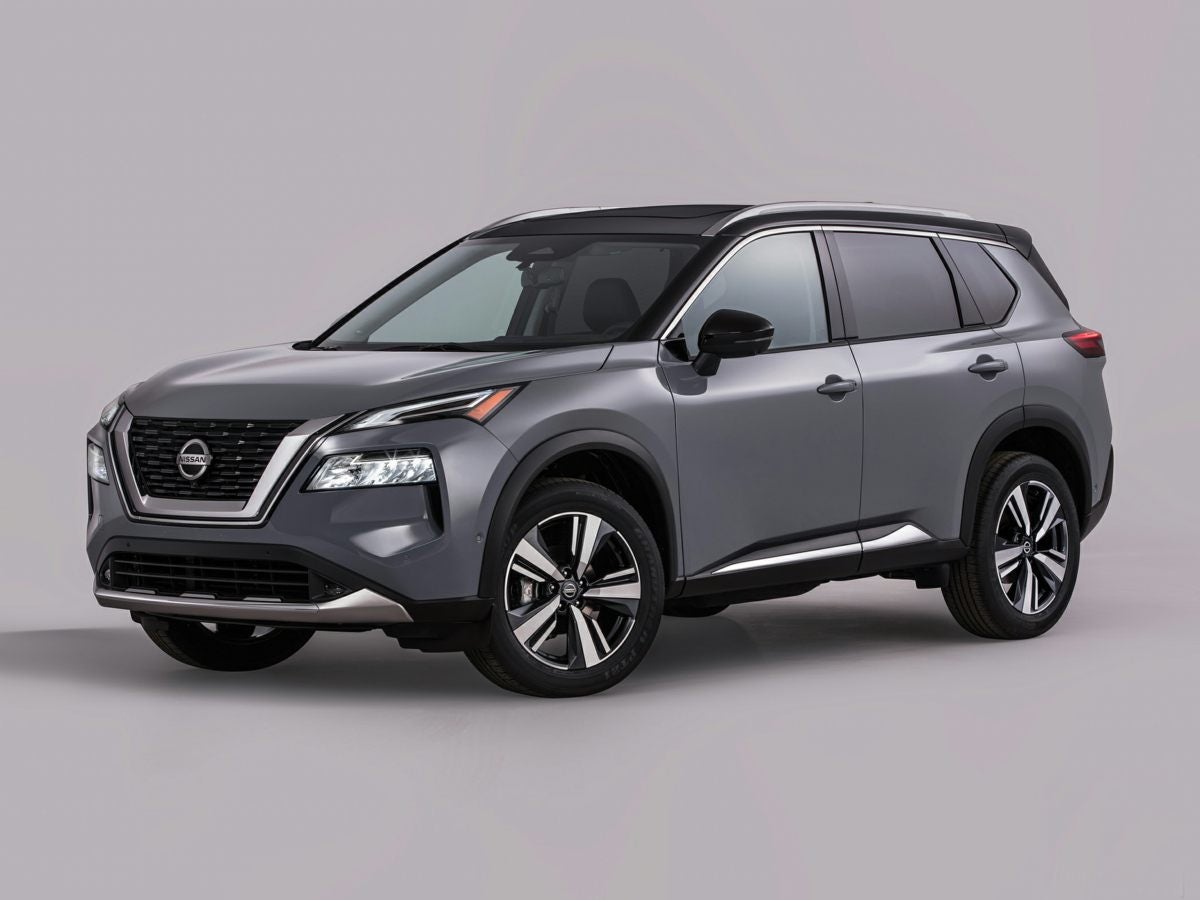 2023 Nissan Rogue SL Two-Tone