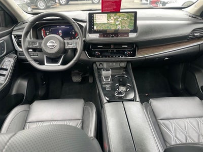 2024 Nissan Rogue Platinum