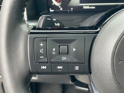 2024 Nissan Rogue Platinum