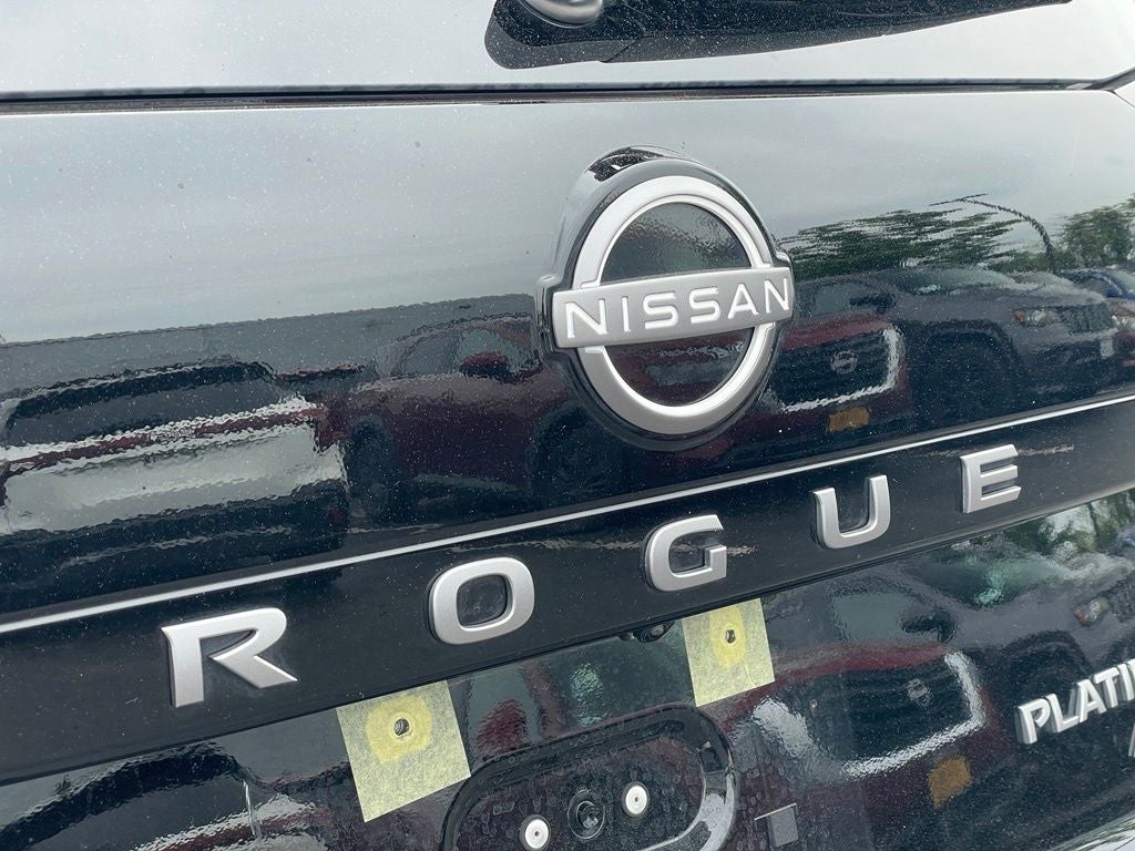 2024 Nissan Rogue Platinum