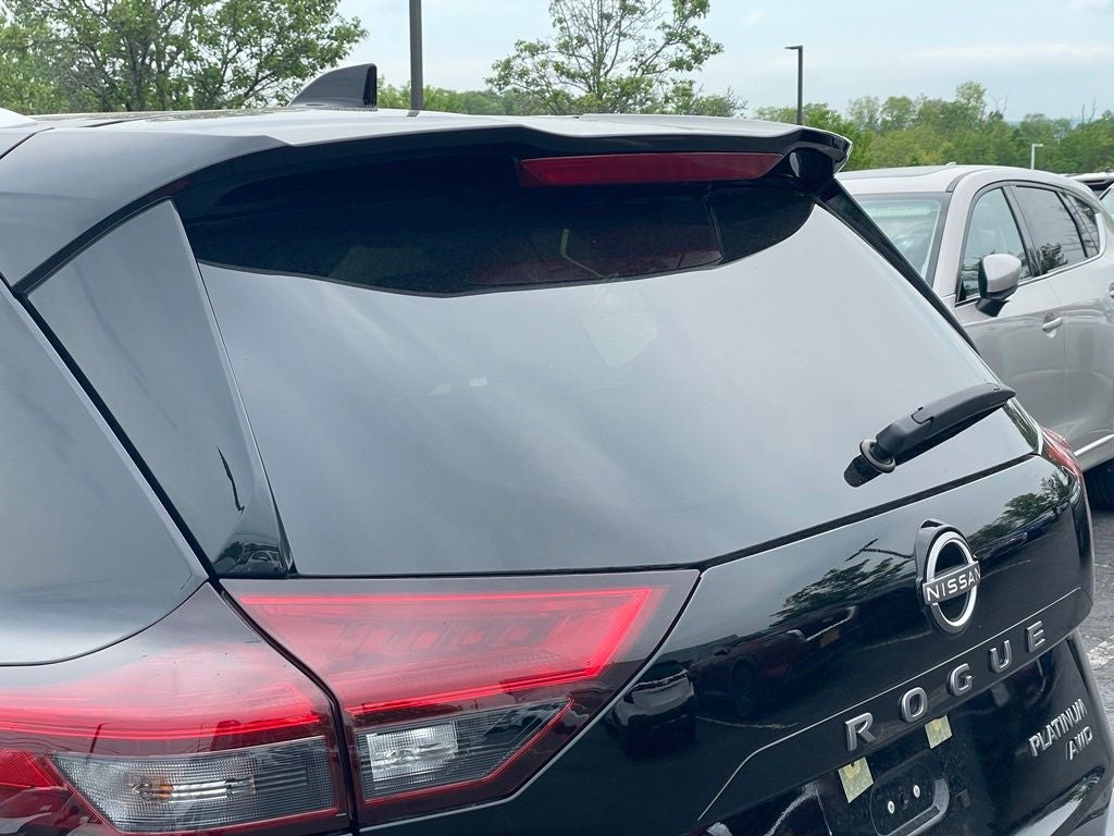 2024 Nissan Rogue Platinum