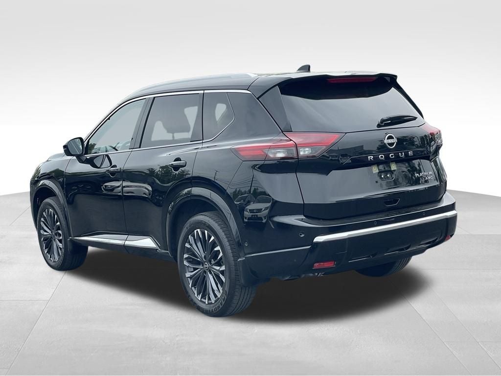 2024 Nissan Rogue Platinum