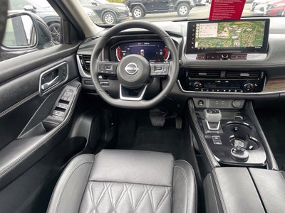 2024 Nissan Rogue Platinum