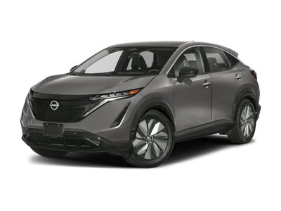 2025 Nissan Ariya EVOLVE+ e-4ORCE