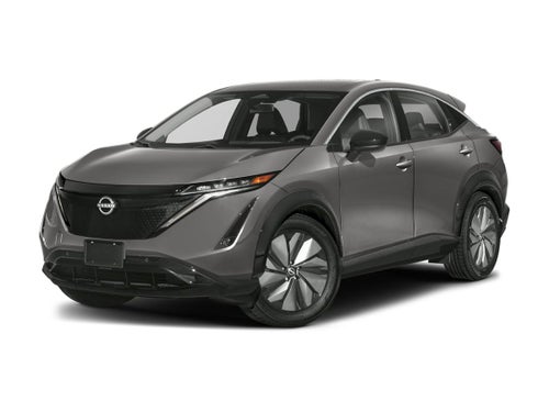2025 Nissan Ariya EVOLVE+ e-4ORCE