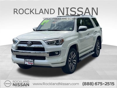 2022 Toyota 4Runner Limited