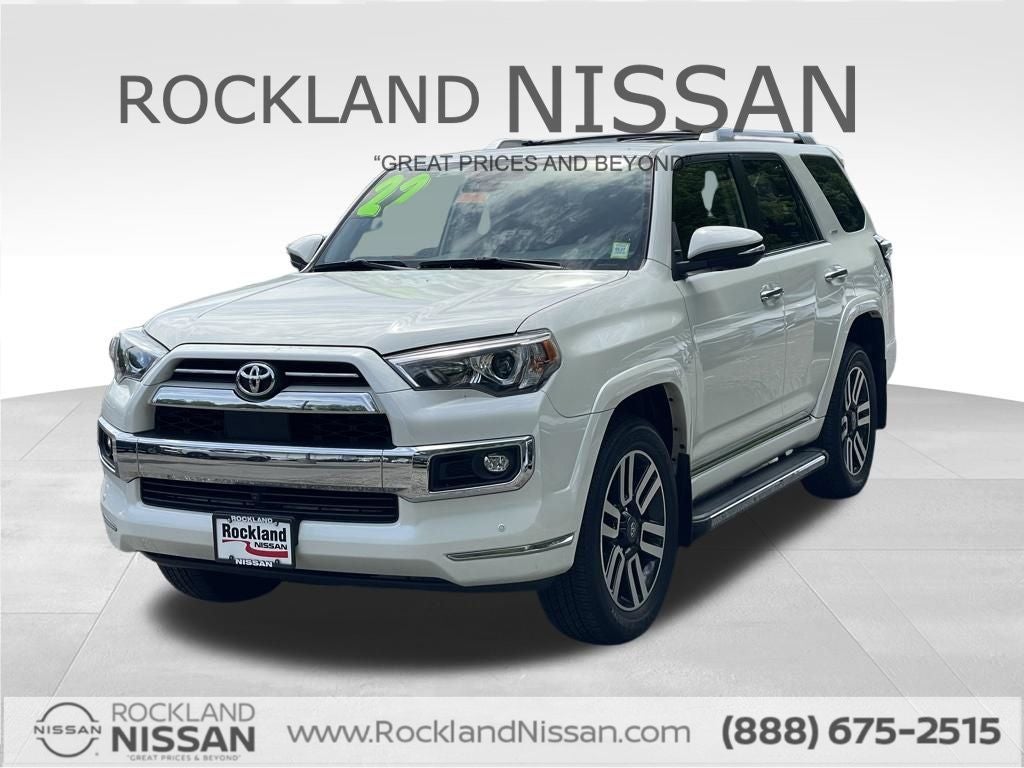 2022 Toyota 4Runner Limited