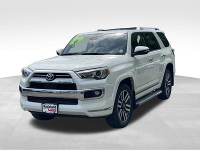 2022 Toyota 4Runner Limited
